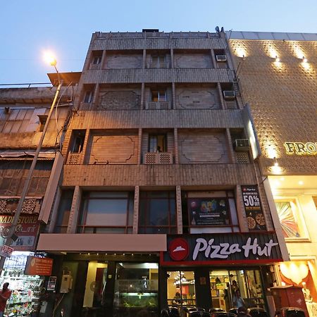 Oyo 13541 Otani Hotel Delhi  Ngoại thất bức ảnh