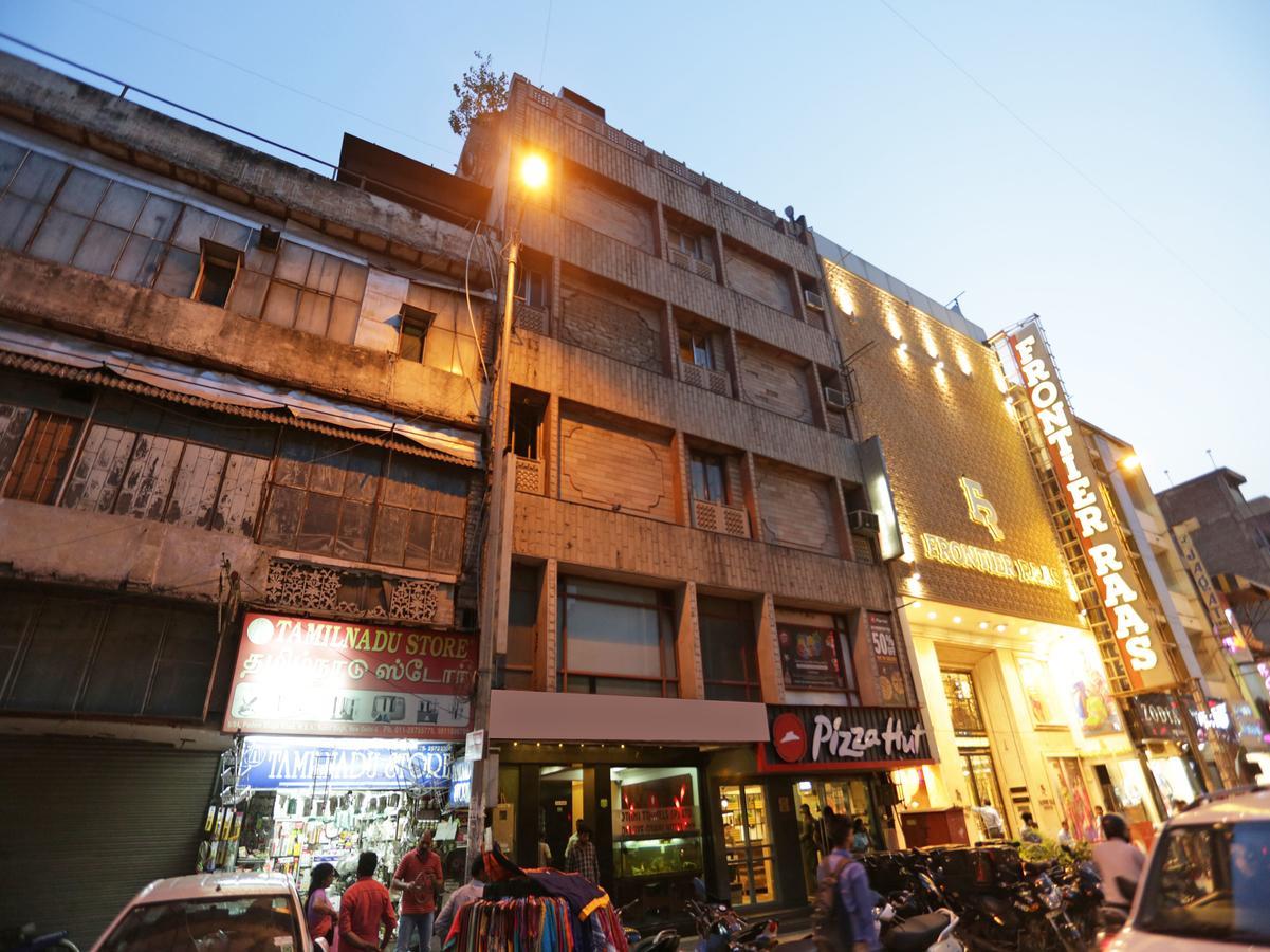 Oyo 13541 Otani Hotel Delhi  Ngoại thất bức ảnh