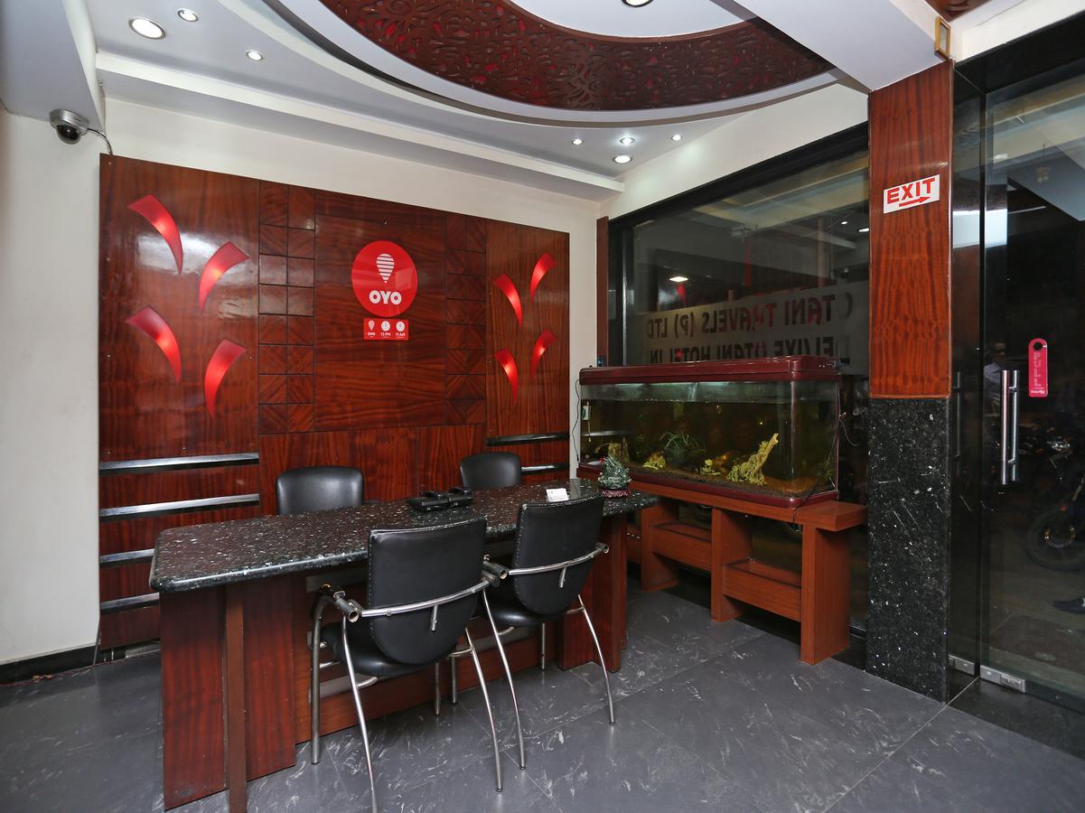 Oyo 13541 Otani Hotel Delhi  Ngoại thất bức ảnh