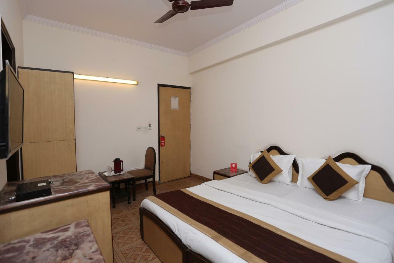 Oyo 13541 Otani Hotel Delhi  Ngoại thất bức ảnh