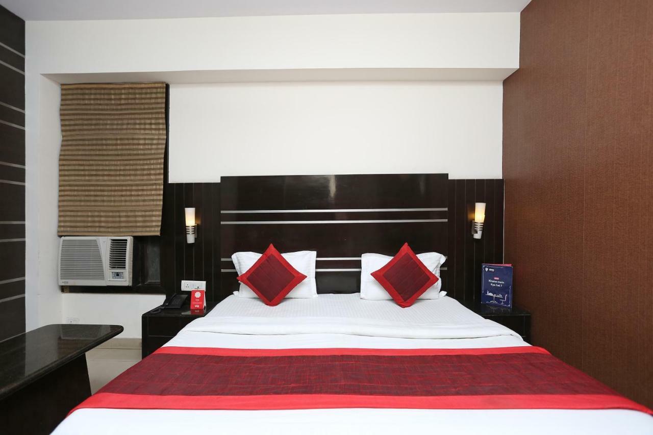 Oyo 13541 Otani Hotel Delhi  Ngoại thất bức ảnh